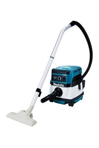 Makita DVC860LZ Sanayi Tip Elektrikli ve Akülü AC-DC Süpürge