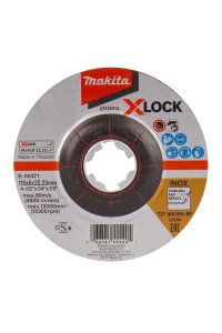 Makita E-00371 25li 115x6mm WA36N Düz İnox Taşlama