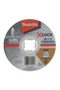Makita E-00387 50li 115x1.2mm A60T Düz İnox Kesme