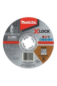 Makita E-00418 50li 125x1.2mm A60T Düz İnox Kesme