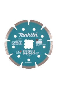 Makita E-02076 125mm Mavi Elmas Testere