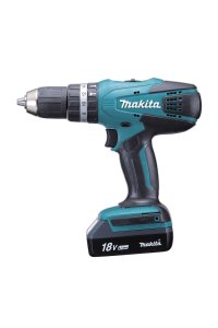 Makita HP457DWE 18V Li Çift Akülü Darbeli Matkap Vidalama