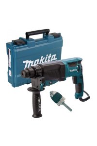 Makita HR2630X7 Mandrenli Kırıcı Delici Matkap