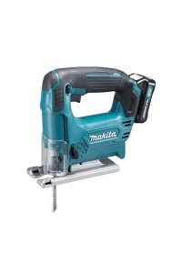 Makita JV101DWAE 12V Li Çift Akülü Dekupaj Testere