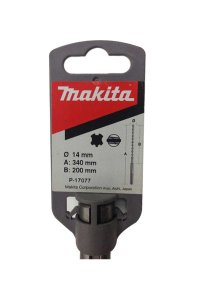 Makita P-17077 14x340 Sds Max Elmas Matkap Ucu