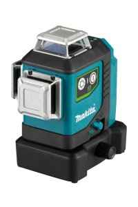 Makita SK700GDZ Akülü 3x360 Yeşil Multi Line Lazeri