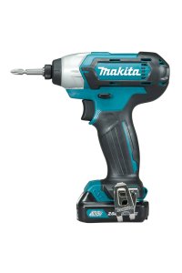 Makita TD110DWAE 12V Li Çift Akülü Darbeli Vidalama