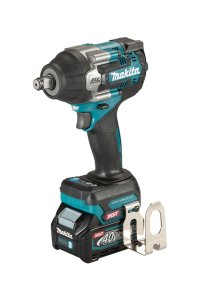 Makita TW007GM201 XGT 40V 4Ah Akülü Darbeli Somun Sıkma