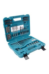 Makita Uç Seti Çantalı 100 Parça D-47248-5