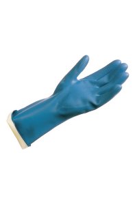 Mapa Ultrafood495 Nitril Sıvı Geçirmez İş Eldiveni