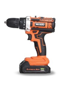 Max Extra MX1815 18V 1.5Ah Akülü Matkap