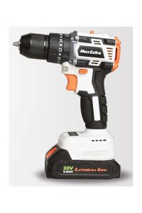 Max Extra MX2020 Brushless 20V 2.0Ah Akülü Darbeli Matkap