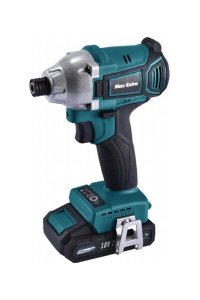 Max Extra MXP6857 18V 2A Akülü Darbeli Vidalama