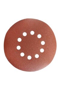 Max Extra ZKB100 DWS230B Alçıpan Duvar Zımpara Makinesi için 10 Adet Yedek Zımpara