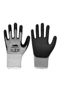 Max Safety PU-CUT3-8 No 8 Kesilmeye Dirençli İş Eldiveni