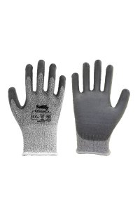 Max Safety PU-FLEX3-10 No 10 Kesilmeye Dirençli İş Eldiveni