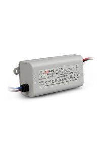 Mean Well APC-16-700 12W 24Vdc 0.7A Led Sürücü