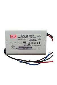 Mean Well APC-25-1050 25W 14Vdc 1.05A Led Sürücü