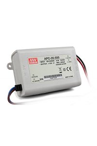 Mean Well APC-35-500 35W 70Vdc 0.5A Led Sürücü