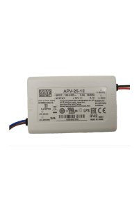 Mean Well APV-25-12 25W 12V 2.1A Led Sürücü