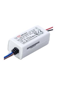 Mean Well APV-8-5 7W 5V 1.4A Led Sürücü