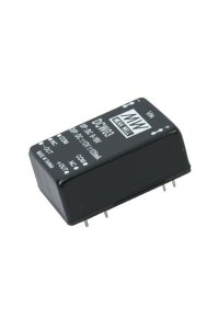 Mean Well DCW03B-05 3W 5V-5V 300mA DC-DC Dönüştürücü