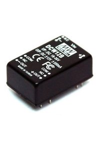 Mean Well DCW12B-05 12W 12V-12V 1200mA DC-DC Dönüştürücü