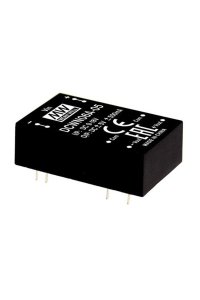 Mean Well DCWN06A-05 Regüleli Çift Çıkışlı İzole Dönüştürücü