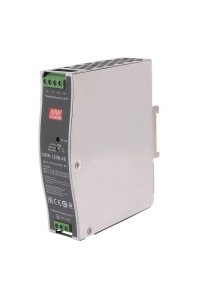 Mean Well DDR-120B-48 120W Ray Montajlı Dönüştürücü