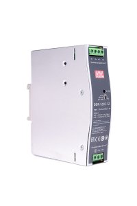 Mean Well DDR-120C-12 120W Ray Montajlı Dönüştürücü