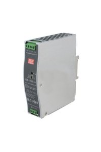 Mean Well DDR-120D-24 120W Ray Montajlı Dönüştürücü