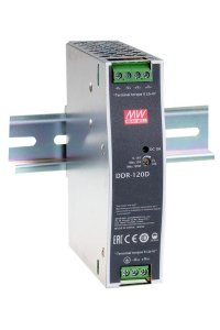 Mean Well DDR-120D-48 120W DC/DC Dönüştürücü