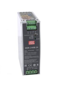 Mean Well DDR-240B-24 240W Ray Montajlı Dönüştürücü