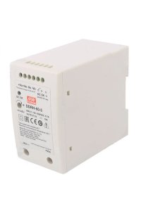 Mean Well DDRH-060-5 5V DC 10A DC-DC DIN Ray Dönüştürücü