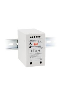 Mean Well DDRH-60-24 60W Ray Montajlı Dönüştürücü