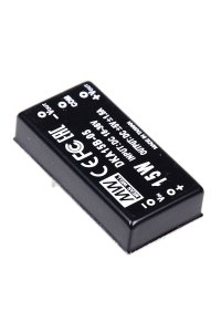 Mean Well DKA15B-05 15W 5V 300-3000mA DC-DC Dönüştürücü