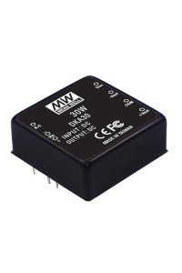 Mean Well DKA30C-15 30W İki Çıkış Ve Üç DC-DC Dönüştürücü