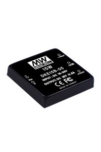 Mean Well DKE-15B-05 15W 5V 1500mA DC-DC Dönüştürücü