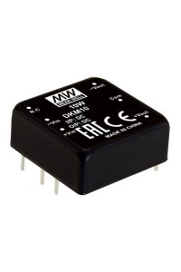Mean Well DKM10B-12 10W Çift Çıkışlı İzole Dönüştürücü