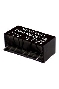Mean Well DPAN02E-12 PCB Montajlı Dönüştürücü