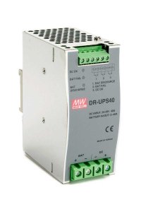 Mean Well DR-UPS40 24-29V 0-40A Ups Modül