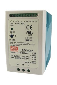 Mean Well DRC-100A 100W 13.8V-13.8V 4.5A-2.5A Ups