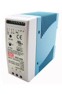 Mean Well DRC-40B 40W 27.6V-27.6V 0.95A-0.95A Ups