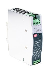 Mean Well DRDN20-48 48V DC 20A DIN Raylı Yedekleme Modülü