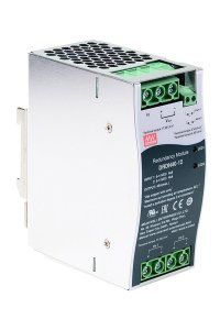 Mean Well DRDN40-12 12V DC 40A DIN Raylı Yedekleme Modülü
