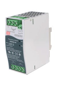 Mean Well DRDN40-48 48V DC 40A DIN Raylı Yedekleme Modülü