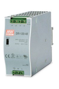 Mean Well DRH-120-48 120W 48V 2.5A Led Sürücü