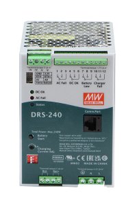 Mean Well DRS-240-36 36V DC Akıllı Güvenlik Güç Kaynağı
