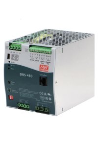Mean Well DRS-480-36 36V Raylı Akıllı Güvenlik Güç Kaynağı