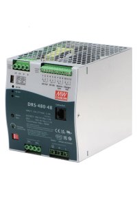 Mean Well DRS-480-48 48V Raylı Akıllı Güvenlik Güç Kaynağı